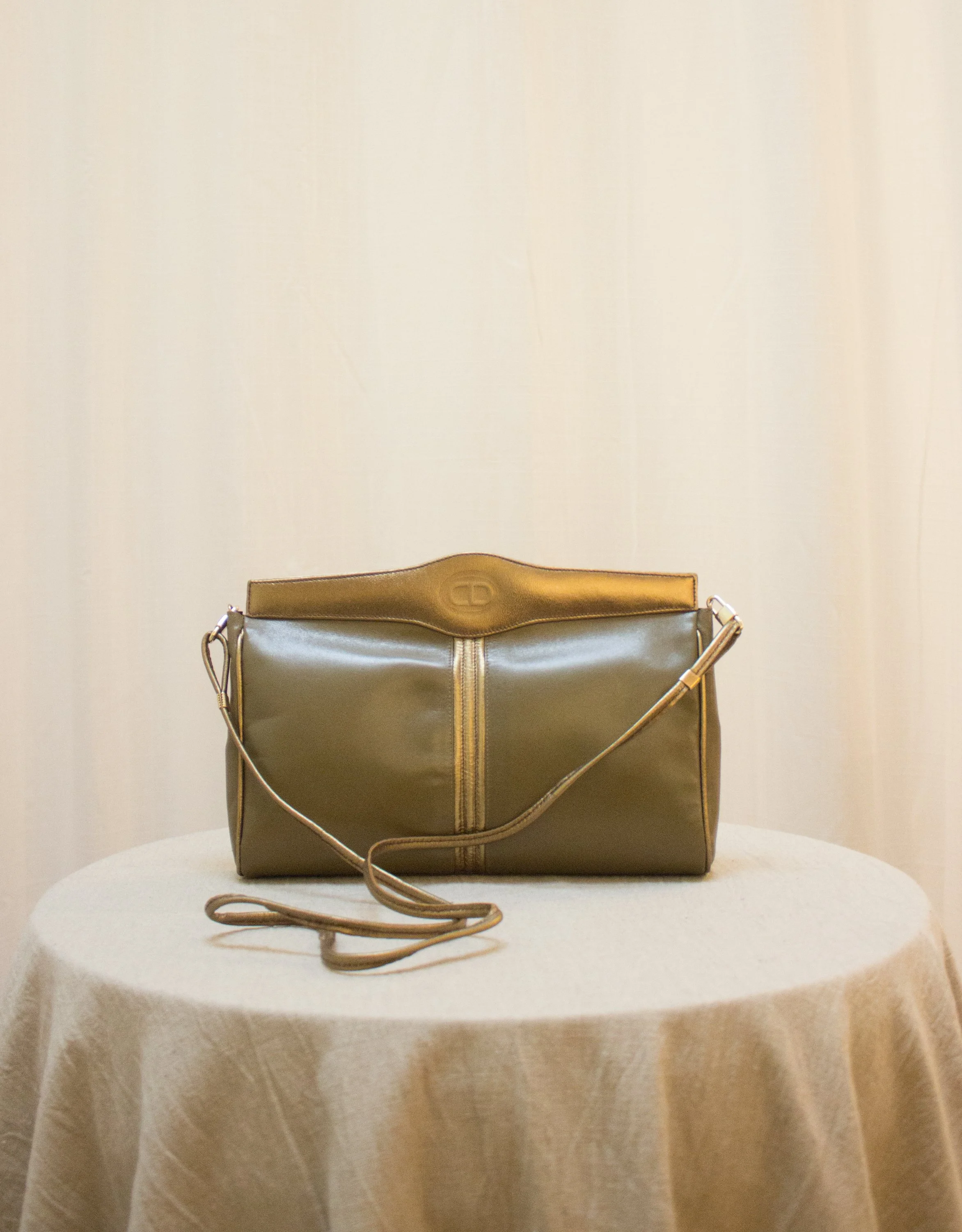 Y2K Prada Nylon Vela Drawstring Pouch — Wayward Collection